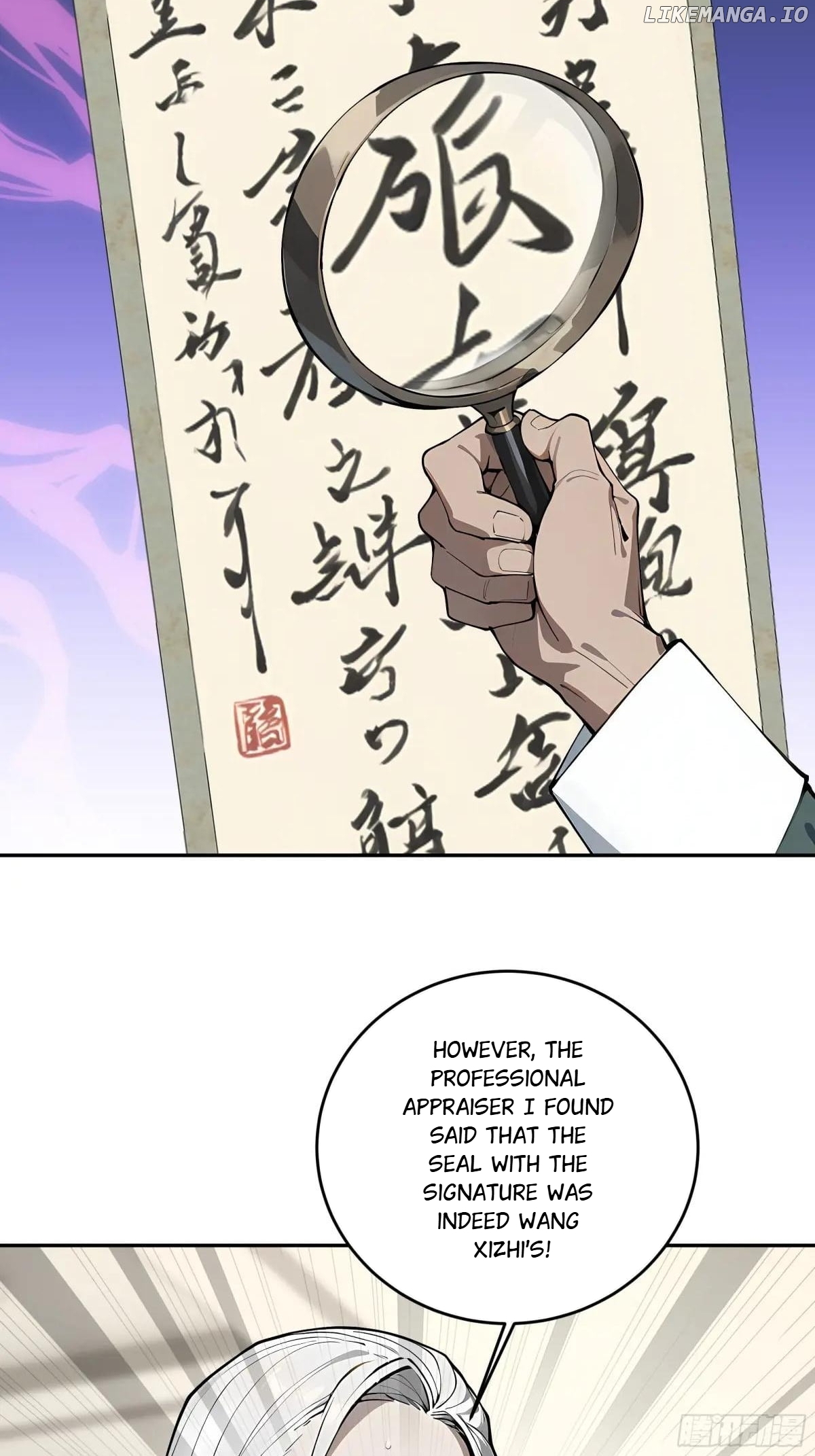 God of Learning Chapter 58 - page 28